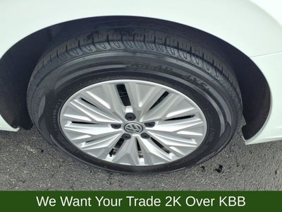 2020 Volkswagen Jetta Base