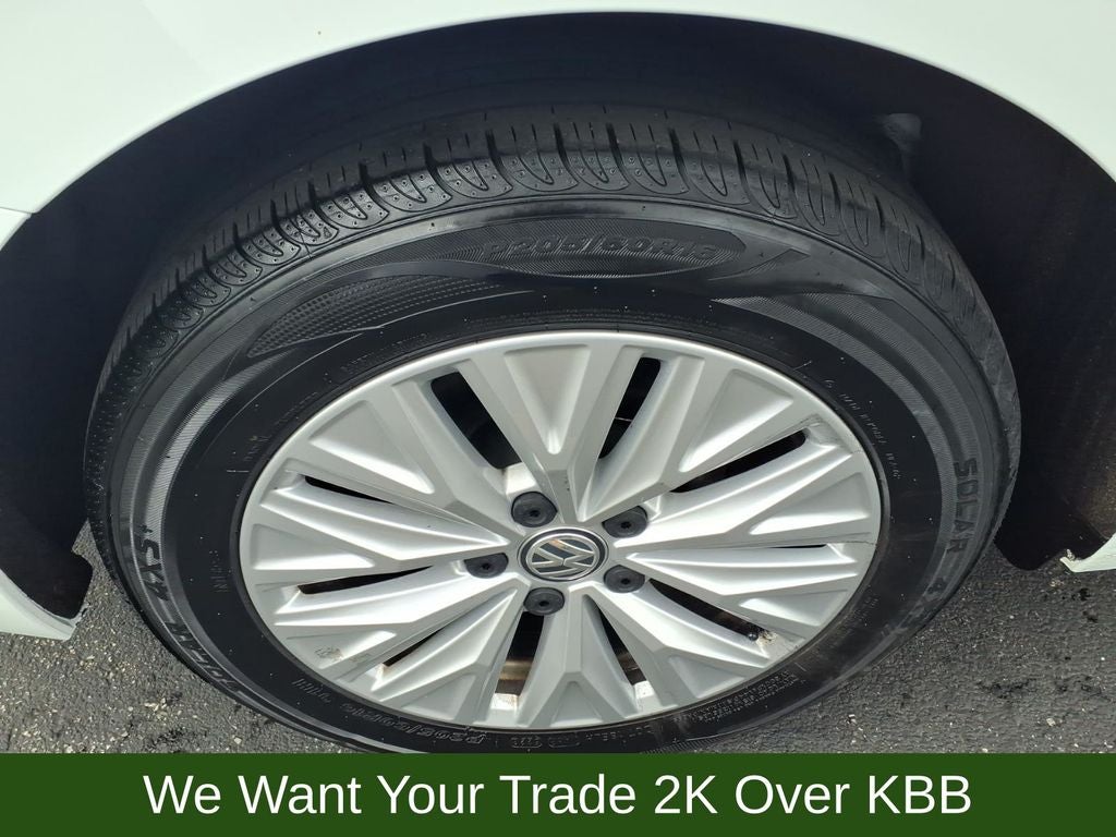 2020 Volkswagen Jetta Base