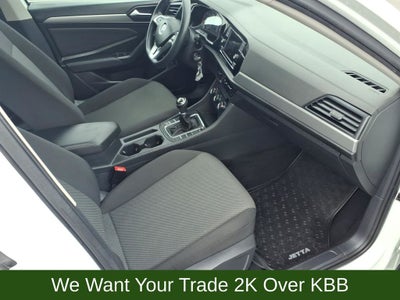 2020 Volkswagen Jetta Base