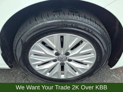 2020 Volkswagen Jetta Base