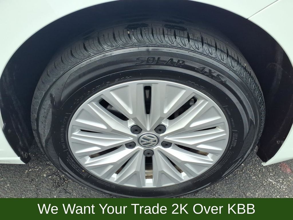 2020 Volkswagen Jetta Base