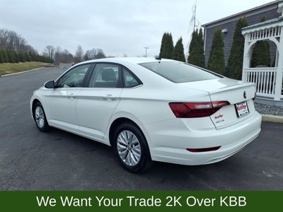 2020 Volkswagen Jetta Base