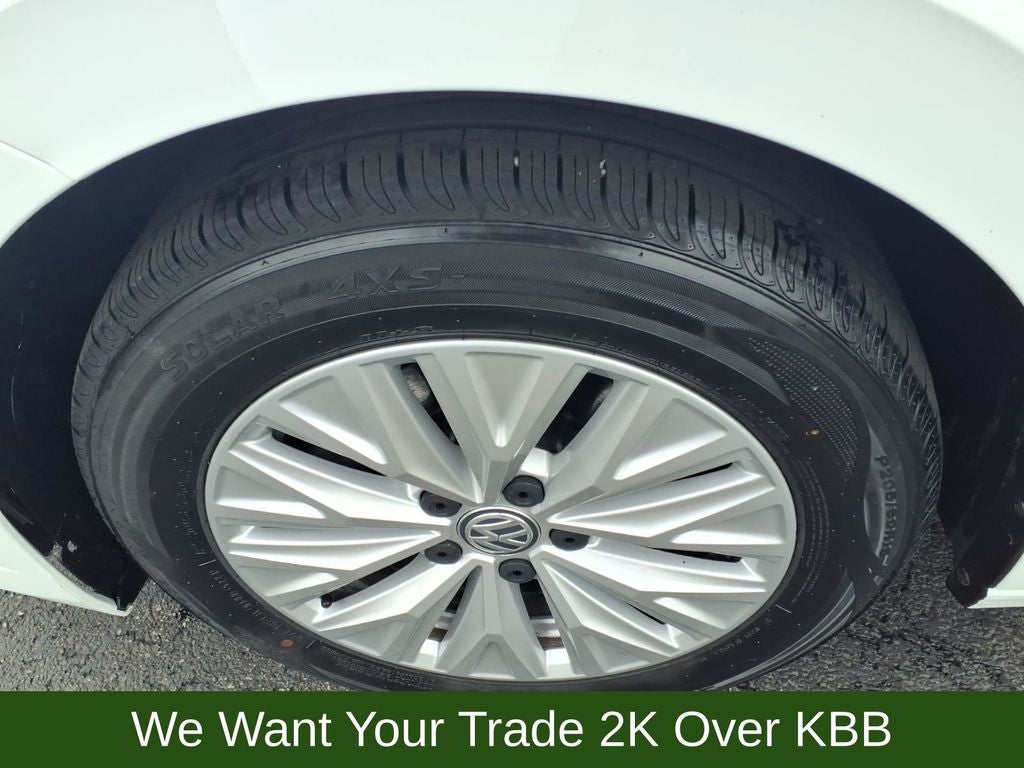 2020 Volkswagen Jetta Base