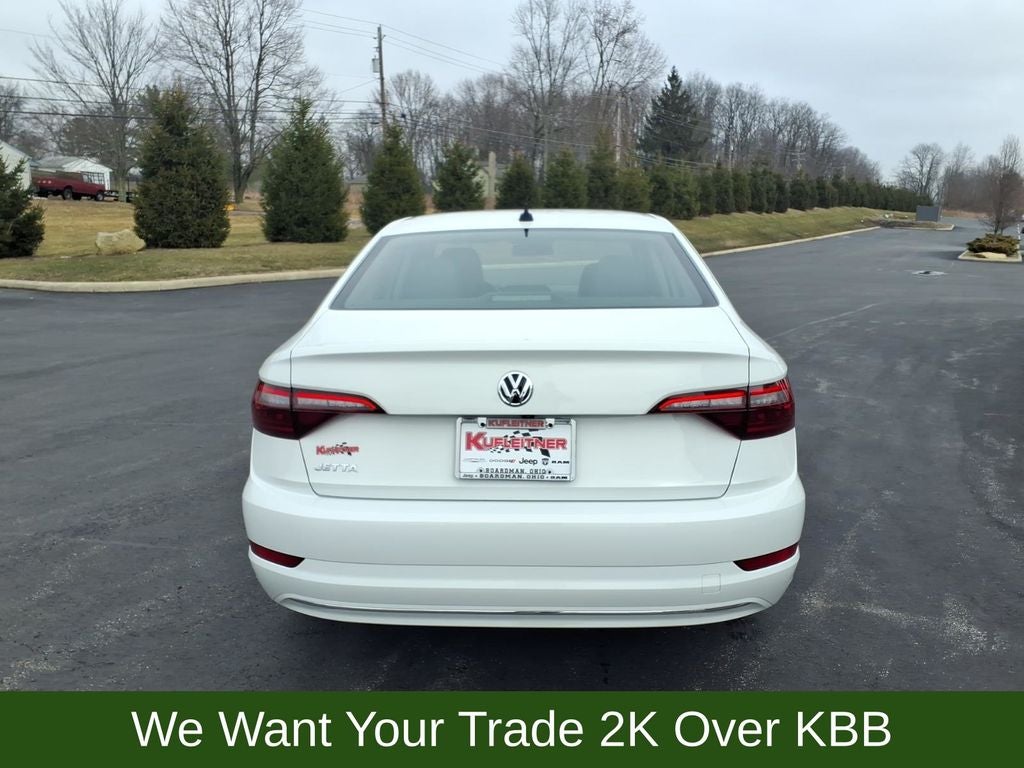 2020 Volkswagen Jetta Base