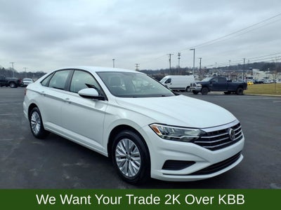 2020 Volkswagen Jetta Base