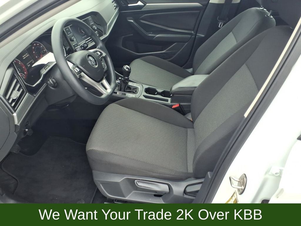 2020 Volkswagen Jetta Base