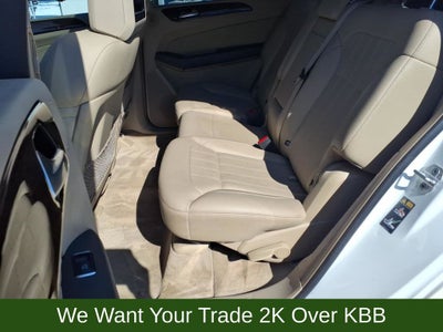 2016 Mercedes-Benz GL-Class GL 450 4MATIC®