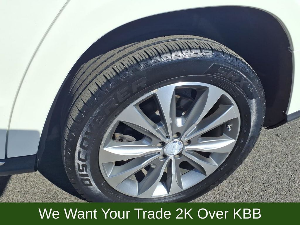 2016 Mercedes-Benz GL-Class GL 450 4MATIC®