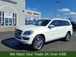 2016 Mercedes-Benz GL-Class GL 450 4MATIC®