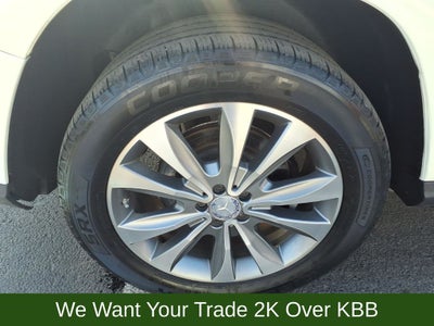 2016 Mercedes-Benz GL-Class GL 450 4MATIC®