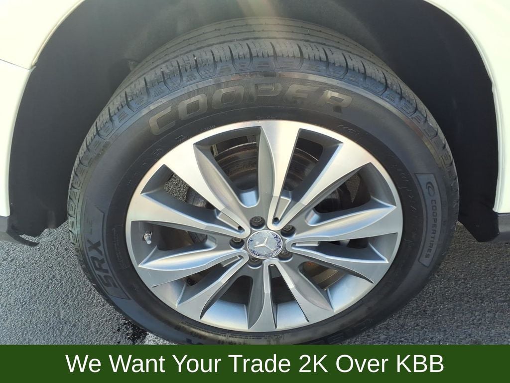 2016 Mercedes-Benz GL-Class GL 450 4MATIC®