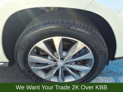 2016 Mercedes-Benz GL-Class GL 450 4MATIC®