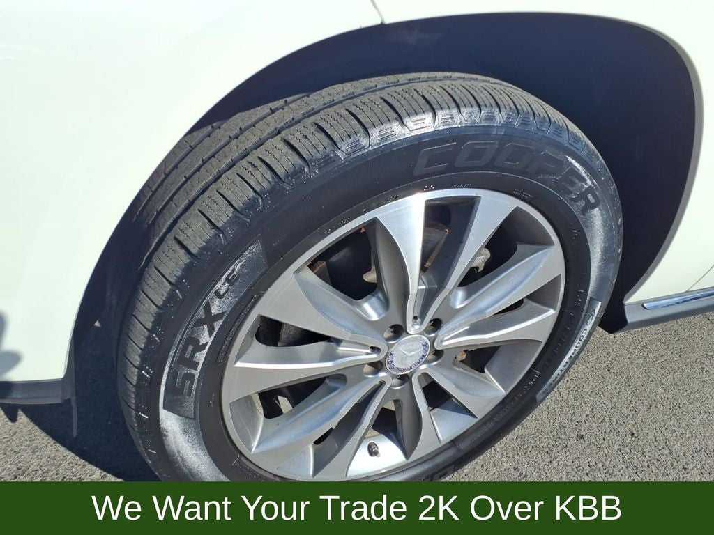 2016 Mercedes-Benz GL-Class GL 450 4MATIC®