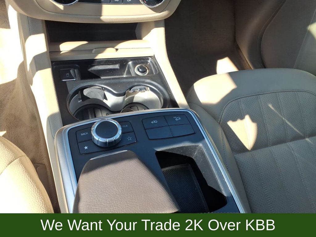 2016 Mercedes-Benz GL-Class GL 450 4MATIC®