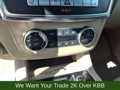 2016 Mercedes-Benz GL-Class GL 450 4MATIC®