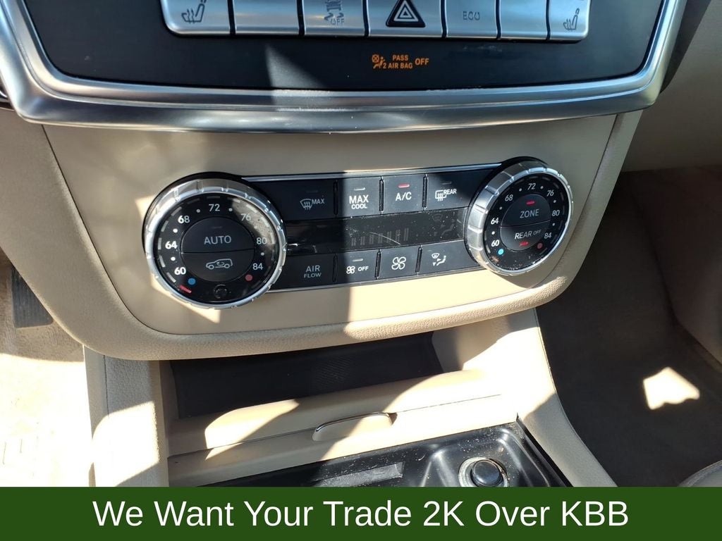 2016 Mercedes-Benz GL-Class GL 450 4MATIC®