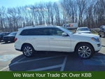 2016 Mercedes-Benz GL-Class GL 450 4MATIC®