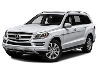 2016 Mercedes-Benz GL-Class GL 450 4MATIC®