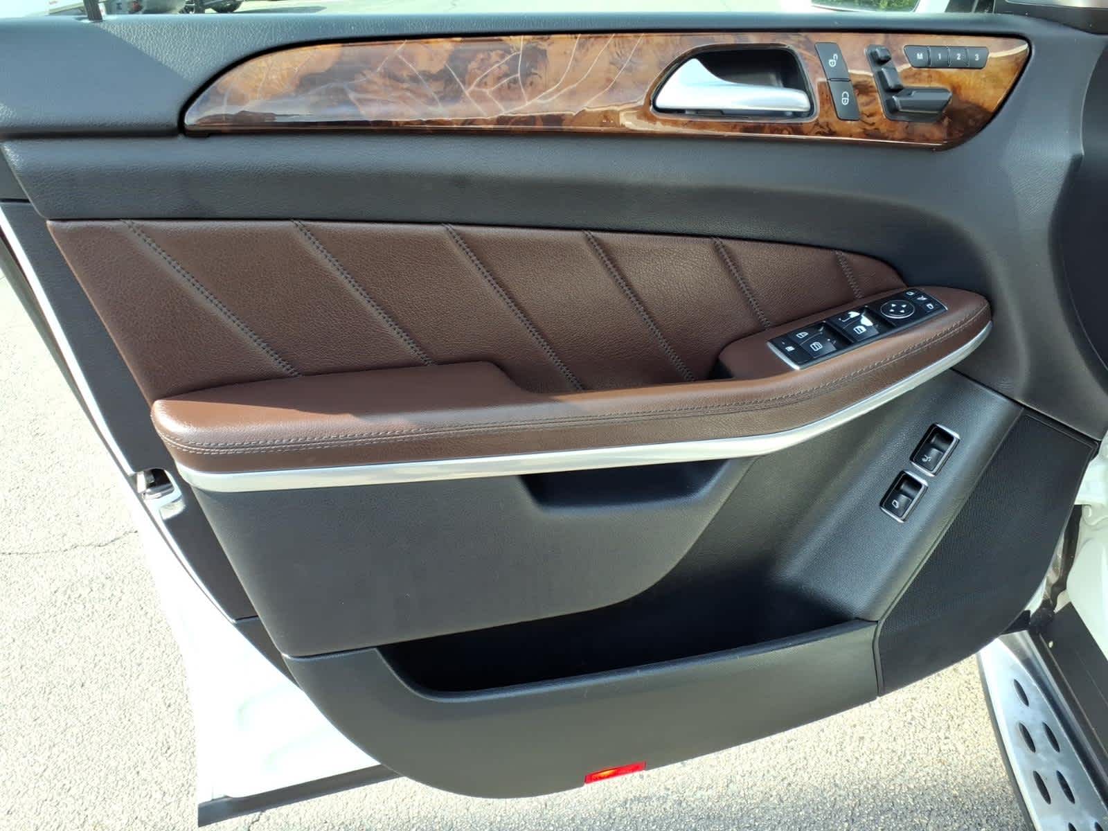 2015 Mercedes-Benz GL 550 GL 550
