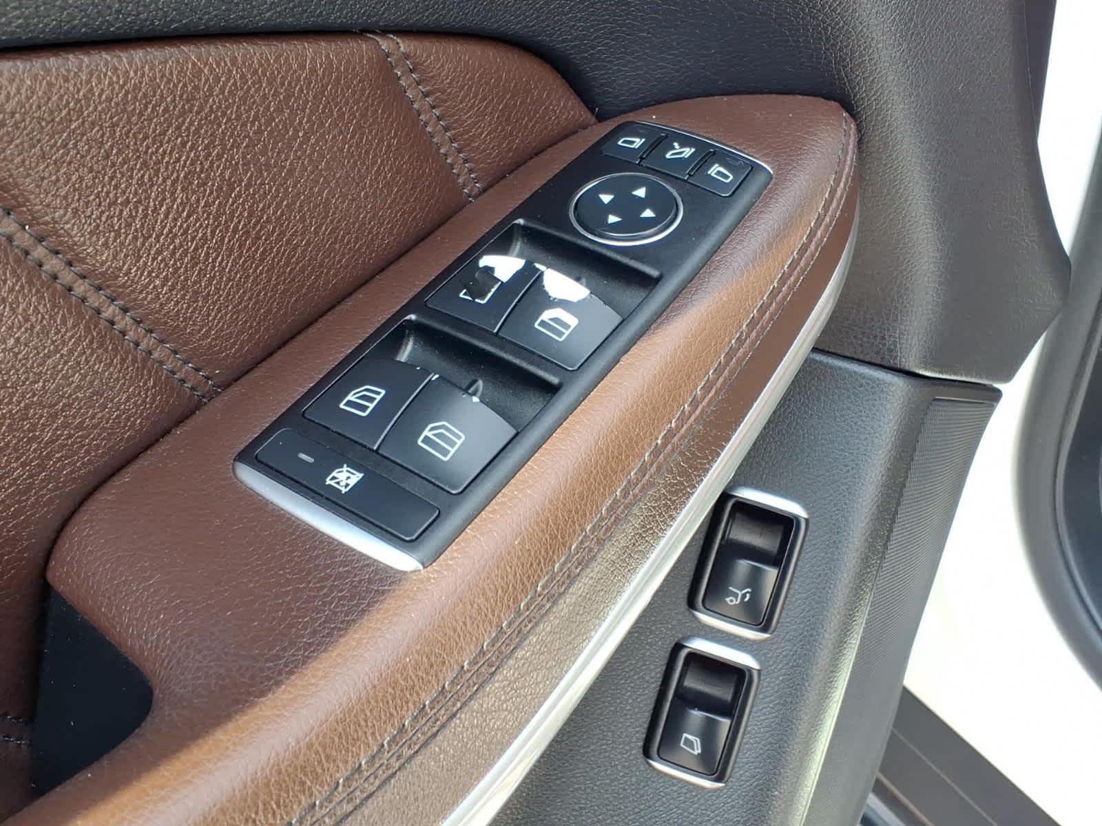 2015 Mercedes-Benz GL 550 GL 550