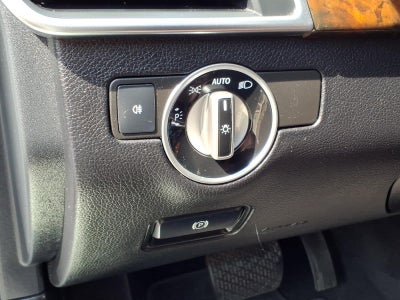 2015 Mercedes-Benz GL 550 GL 550