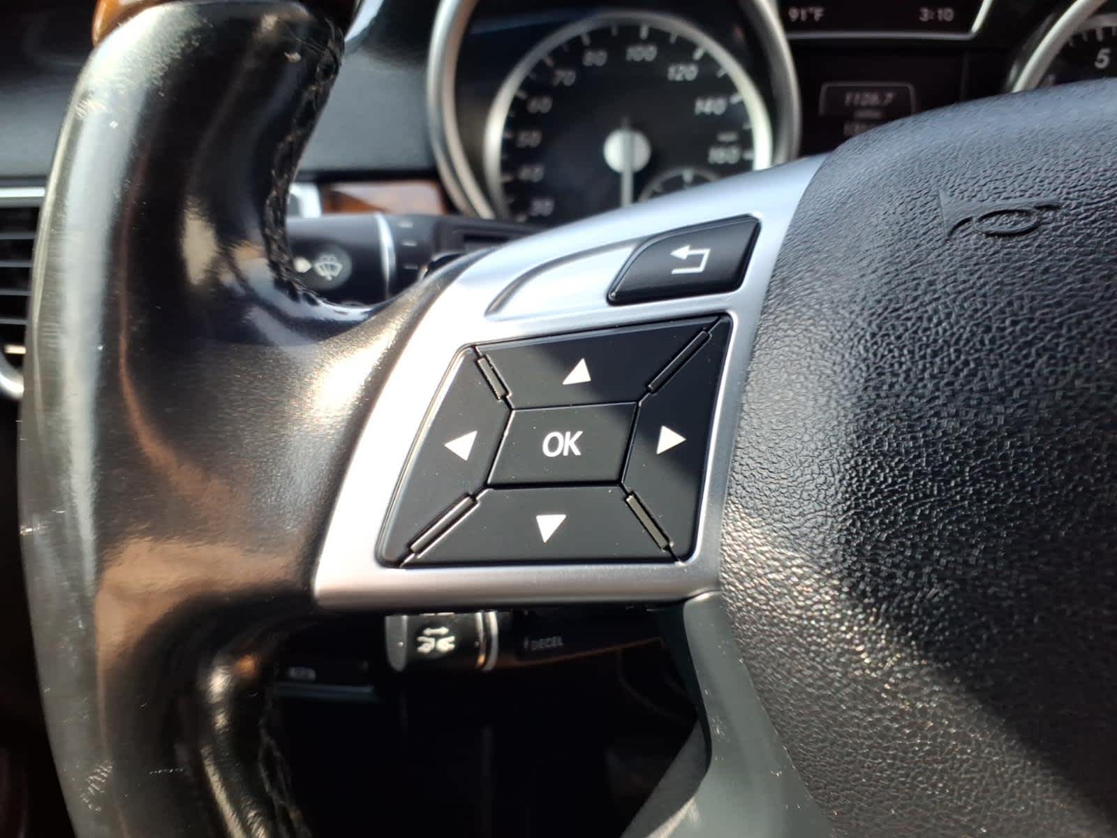 2015 Mercedes-Benz GL 550 GL 550