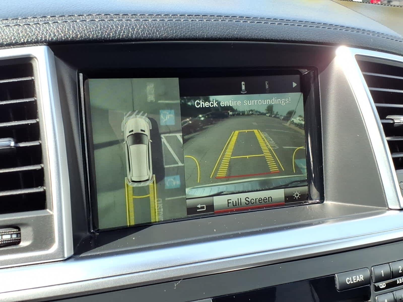 2015 Mercedes-Benz GL 550 GL 550