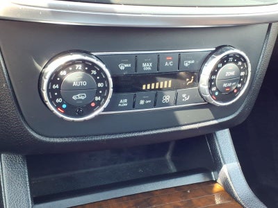 2015 Mercedes-Benz GL 550 GL 550