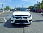 2015 Mercedes-Benz GL 550 GL 550
