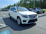 2015 Mercedes-Benz GL 550 GL 550