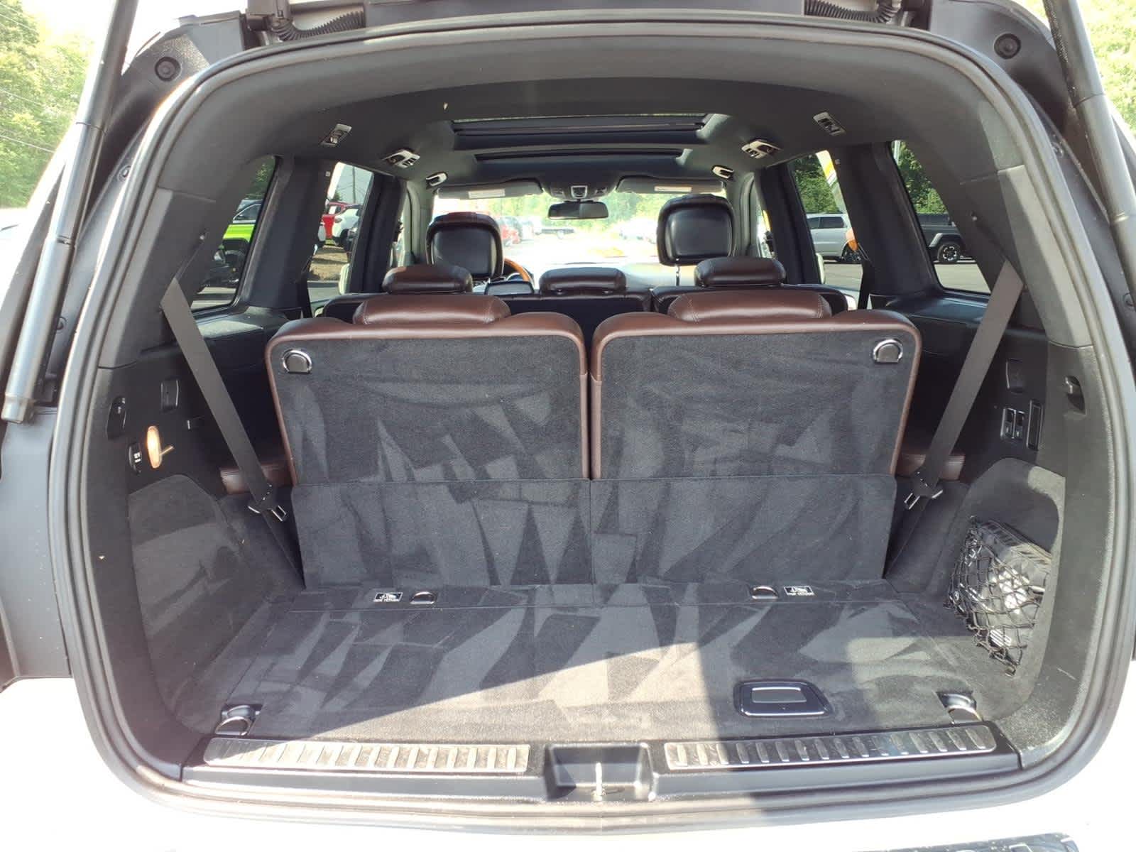 2015 Mercedes-Benz GL 550 GL 550