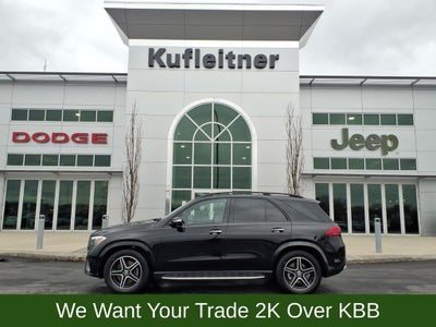 2026 Mercedes-Benz GLE GLE 450 4MATIC®