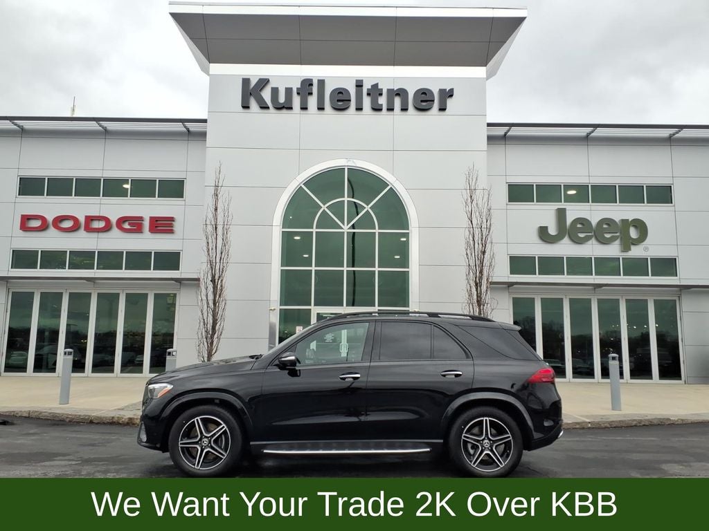 2026 Mercedes-Benz GLE GLE 450 4MATIC®