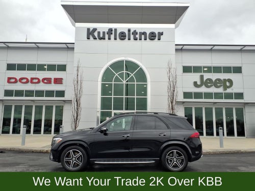 2026 Mercedes-Benz GLE GLE 450 4MATIC®