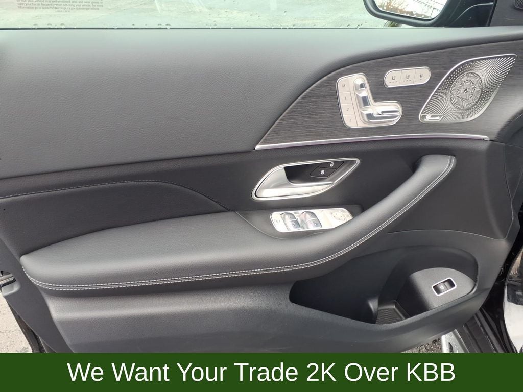 2026 Mercedes-Benz GLE GLE 450 4MATIC®