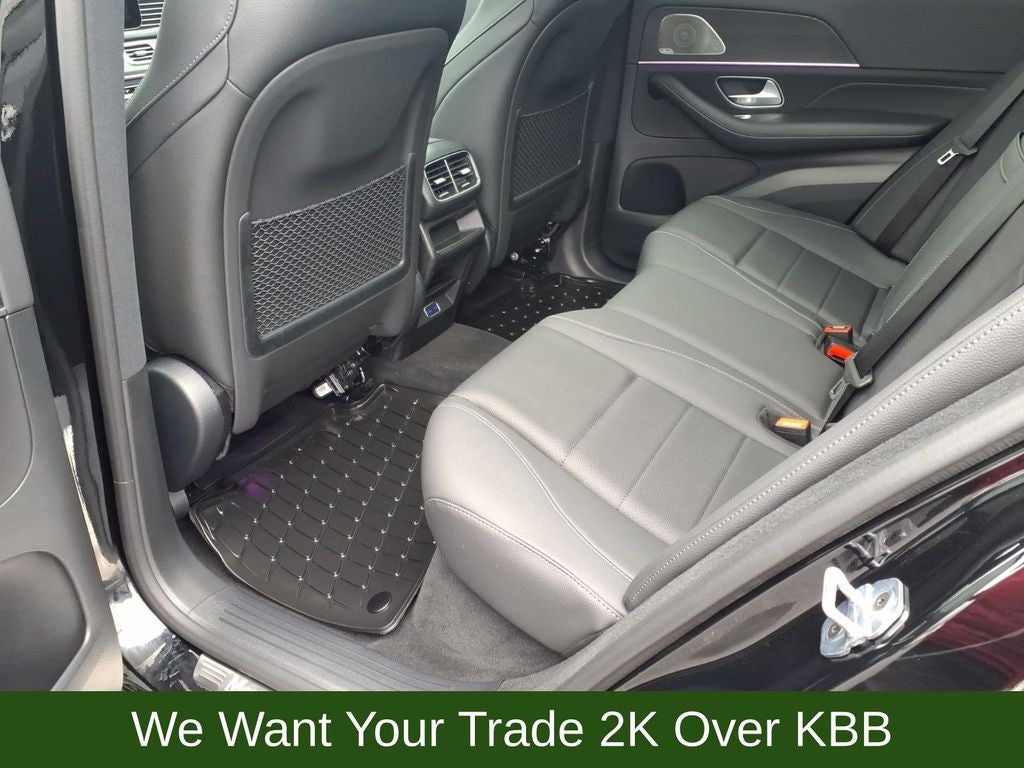 2026 Mercedes-Benz GLE GLE 450 4MATIC®