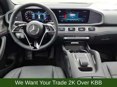 2026 Mercedes-Benz GLE GLE 450 4MATIC®