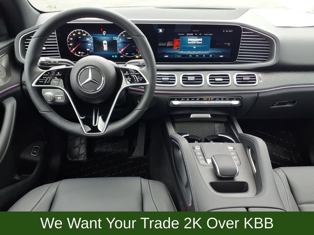 2026 Mercedes-Benz GLE GLE 450 4MATIC®