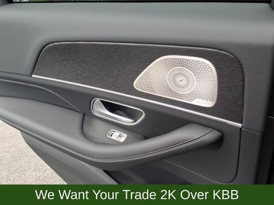 2026 Mercedes-Benz GLE GLE 450 4MATIC®