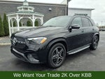 2026 Mercedes-Benz GLE GLE 450 4MATIC®