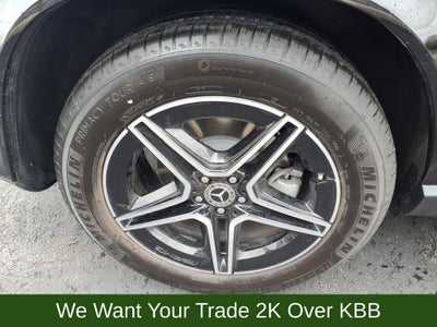 2026 Mercedes-Benz GLE GLE 450 4MATIC®