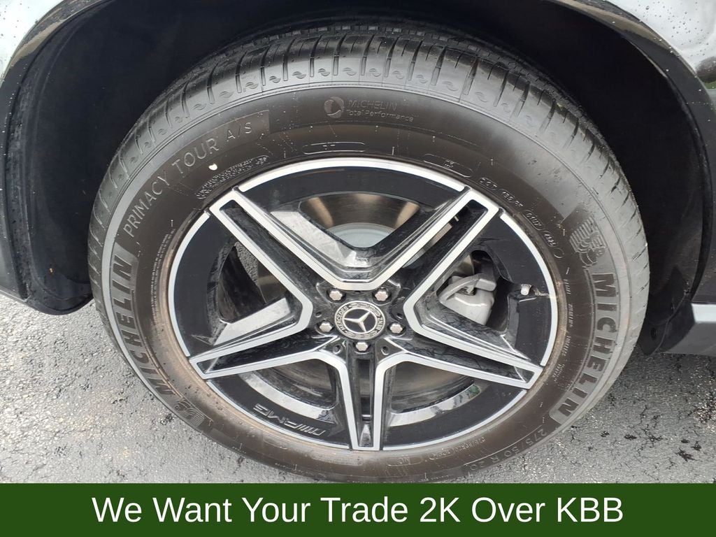 2026 Mercedes-Benz GLE GLE 450 4MATIC®