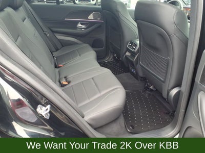 2026 Mercedes-Benz GLE GLE 450 4MATIC®