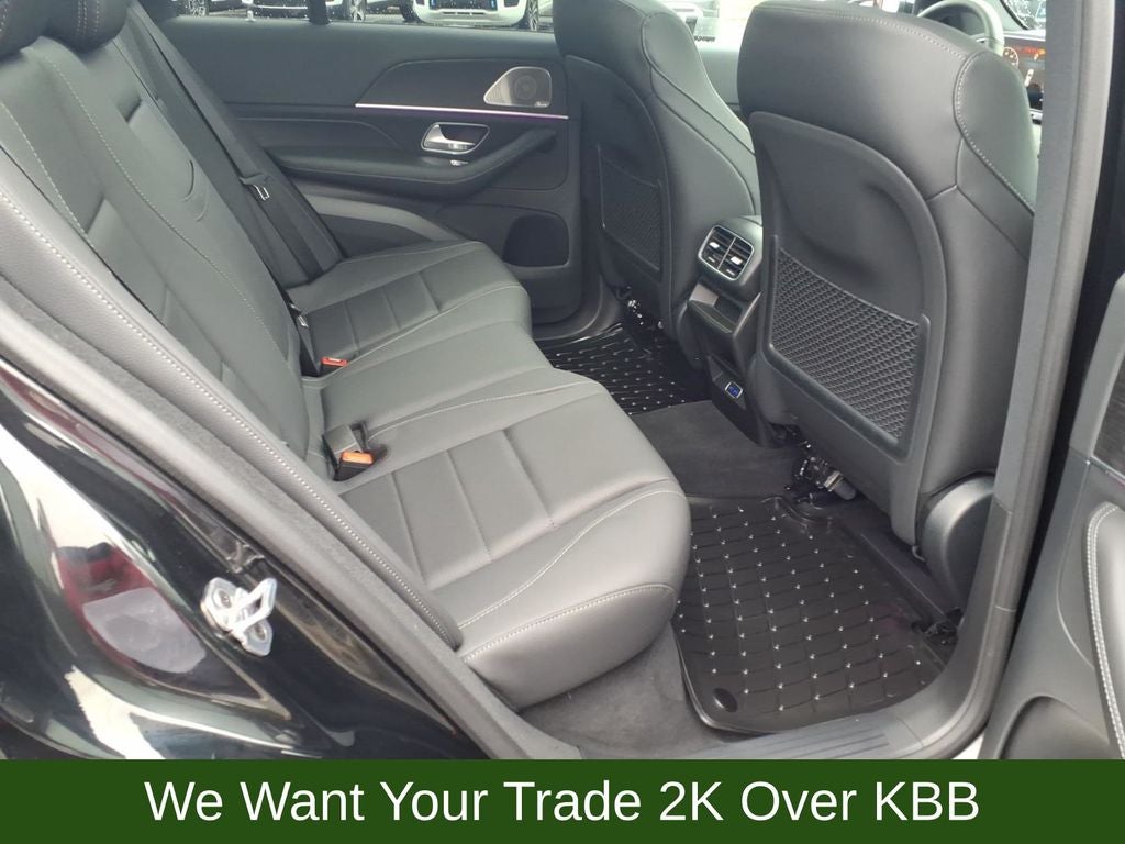 2026 Mercedes-Benz GLE GLE 450 4MATIC®