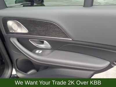 2026 Mercedes-Benz GLE GLE 450 4MATIC®