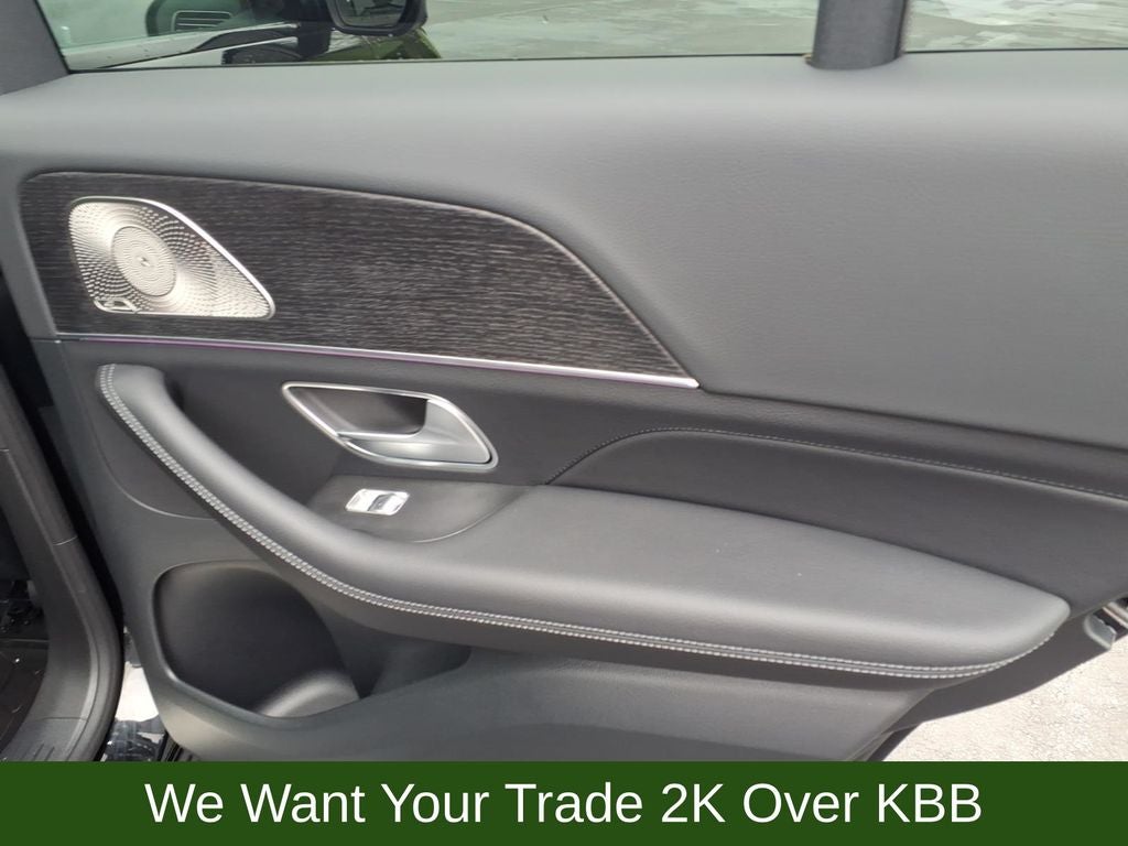 2026 Mercedes-Benz GLE GLE 450 4MATIC®