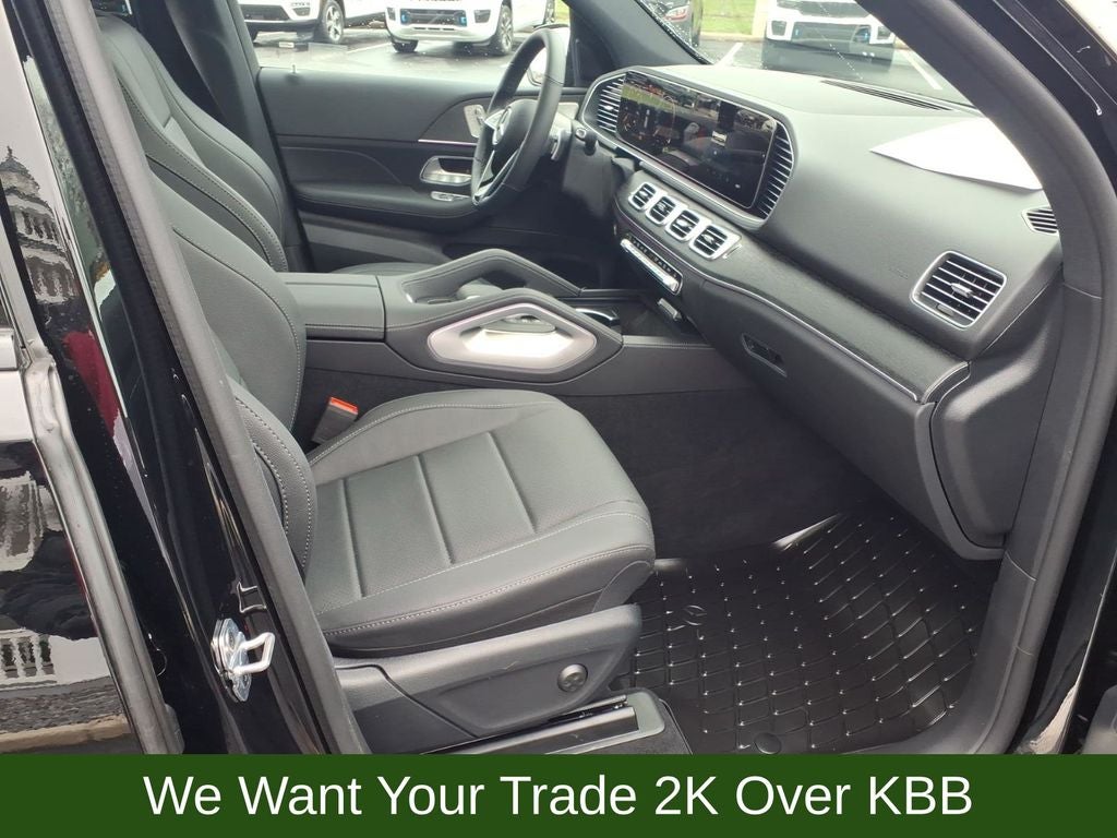 2026 Mercedes-Benz GLE GLE 450 4MATIC®