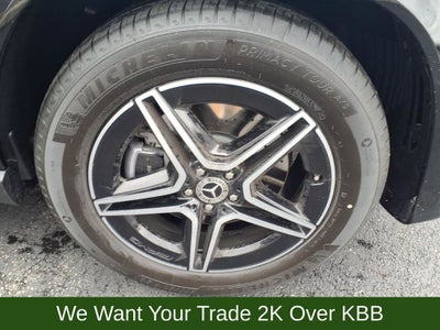 2026 Mercedes-Benz GLE GLE 450 4MATIC®