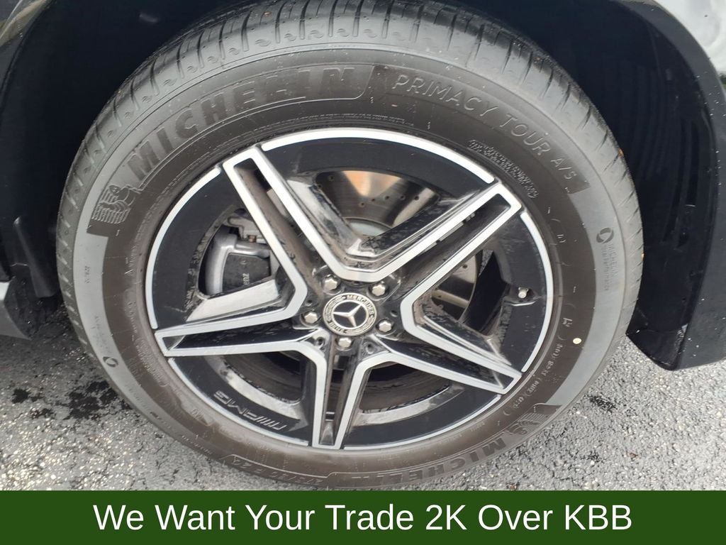 2026 Mercedes-Benz GLE GLE 450 4MATIC®