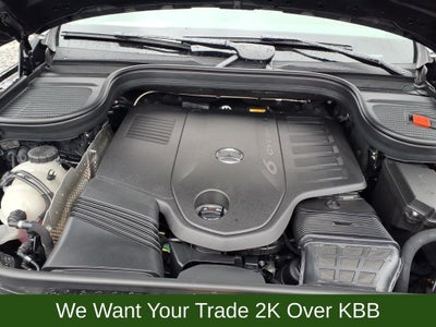 2026 Mercedes-Benz GLE GLE 450 4MATIC®